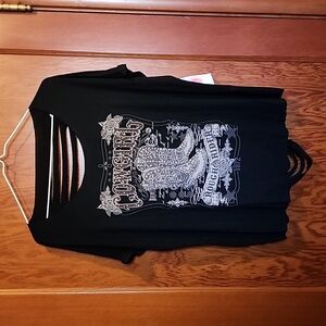 Womens Cowgirl Tshirt